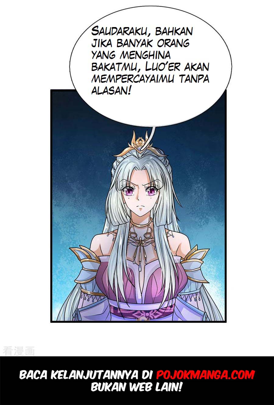 Shura Sword Sovereign Chapter 05 Gambar 16